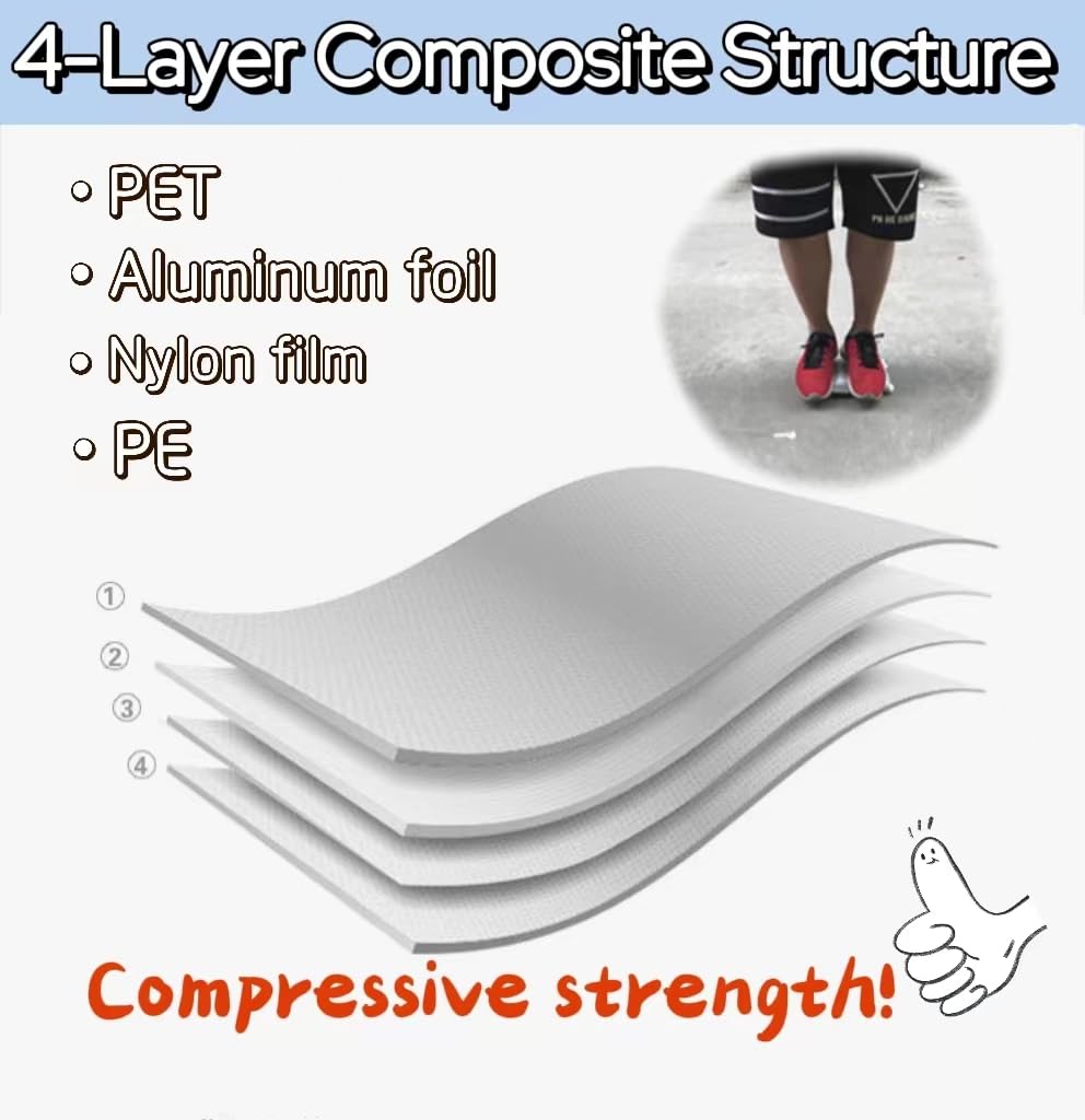 5L Black Reusable Ice Bath Bags - Portable Cold Plunge Tub Accessories for Home Therapy, Sports Recovery & Muscle Relaxation (3-Pack) - Perfect for Athletes, Gym Enthusiasts & Post-Workout Recovery