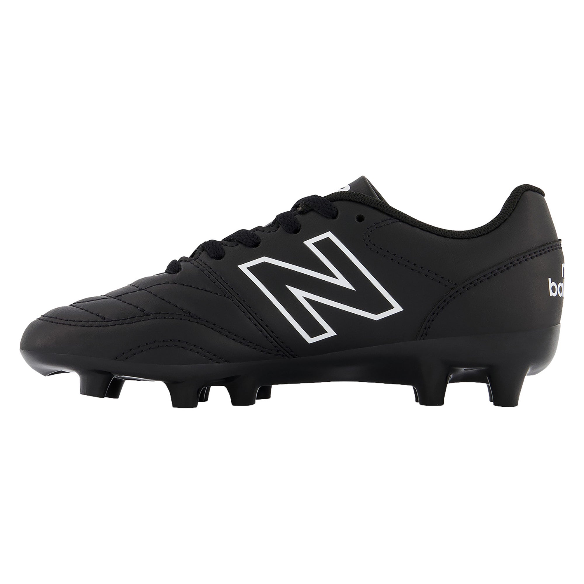Adidas 442 V2 Academy FG Junior's Soccer Cleats - Firm Ground Football Boots for Boys & Girls (Width W) - Perfect for Training & Matches