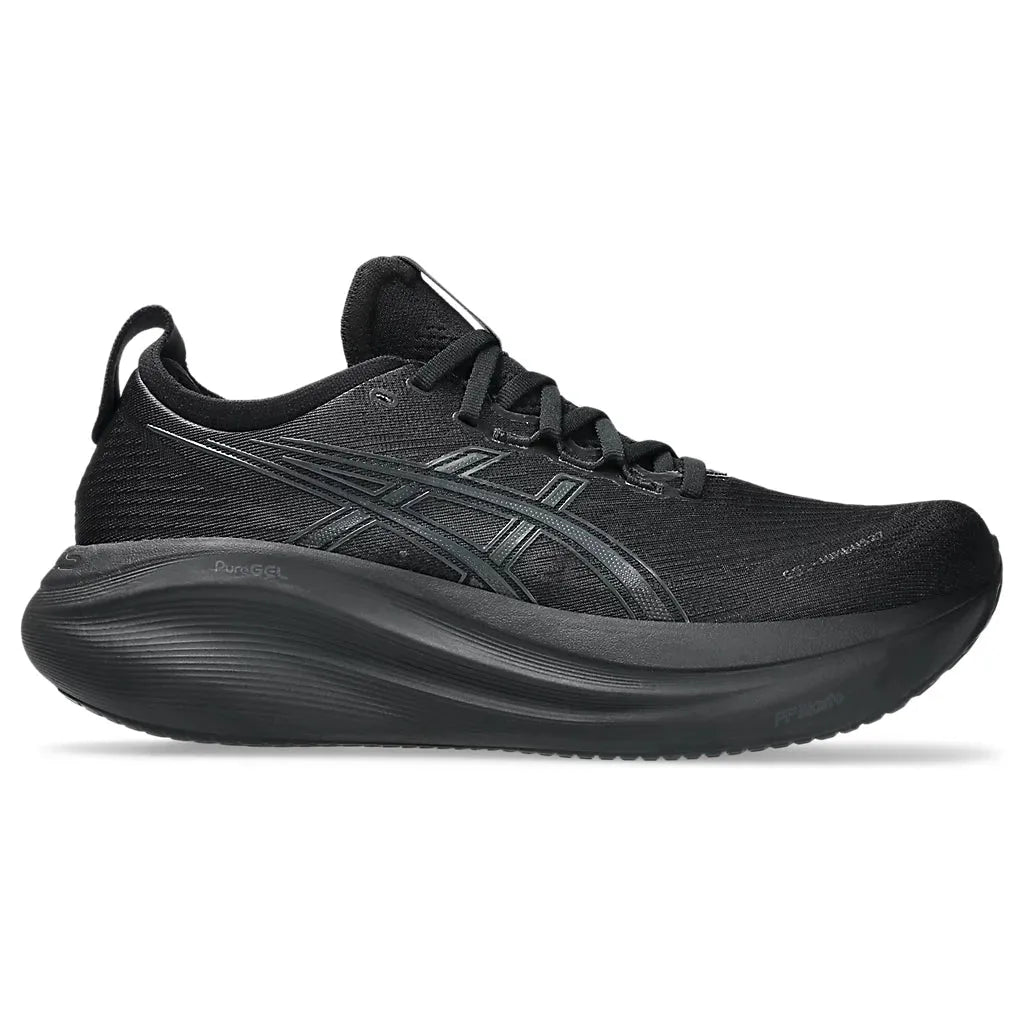 ASICS Men's Gel-Nimbus 27 Running Shoes - Lightweight Cushioned Sneakers for Marathon Training & Road Running - Perfect for Jogging, Gym Workouts & Everyday Comfort