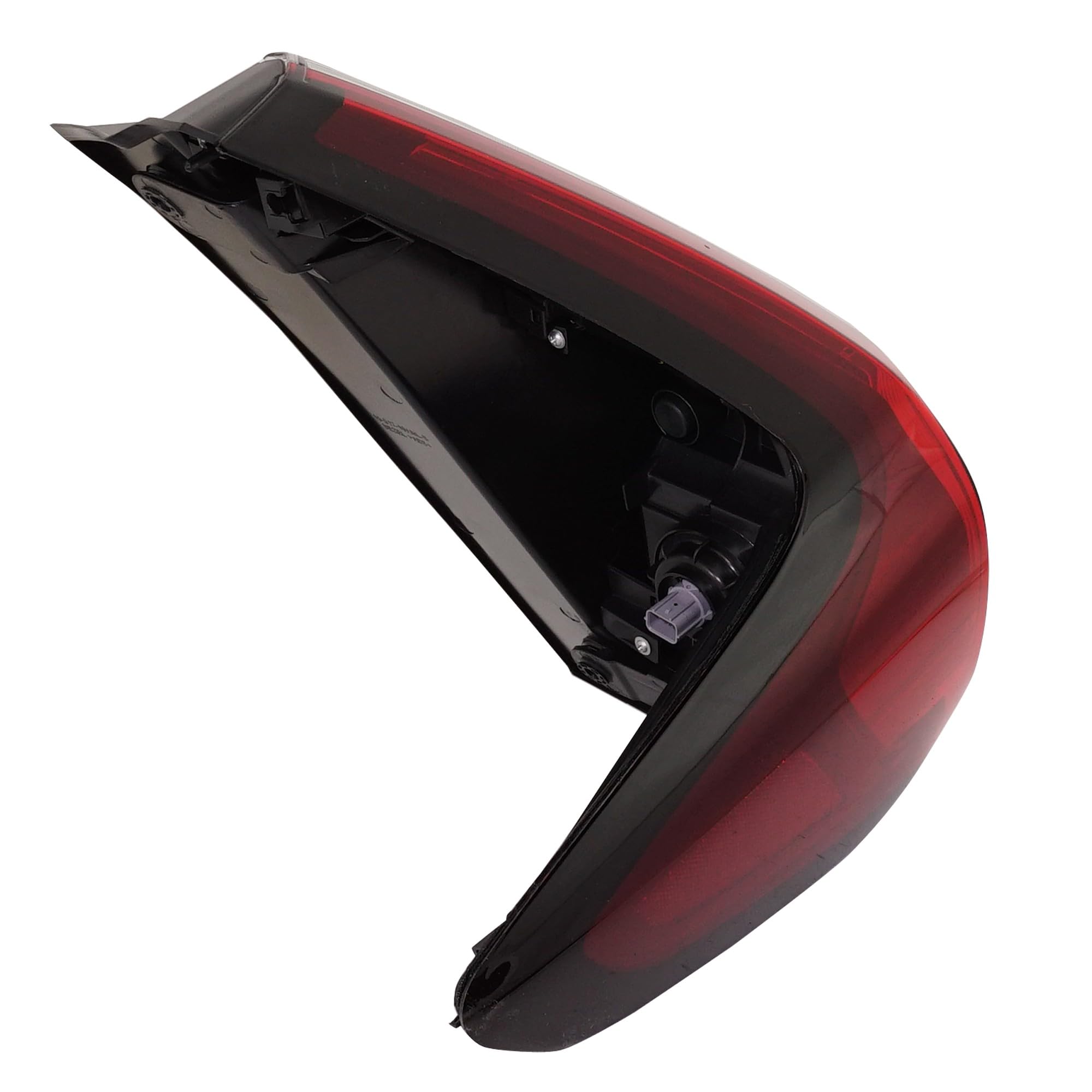 Go-Parts LED Tail Light Assembly for 2020-2022 Honda CR-V - Left Driver Side Outer Light - Non-Hybrid Models - CAPA Certified Replacement - Perfect for Night Driving & Enhanced Safety