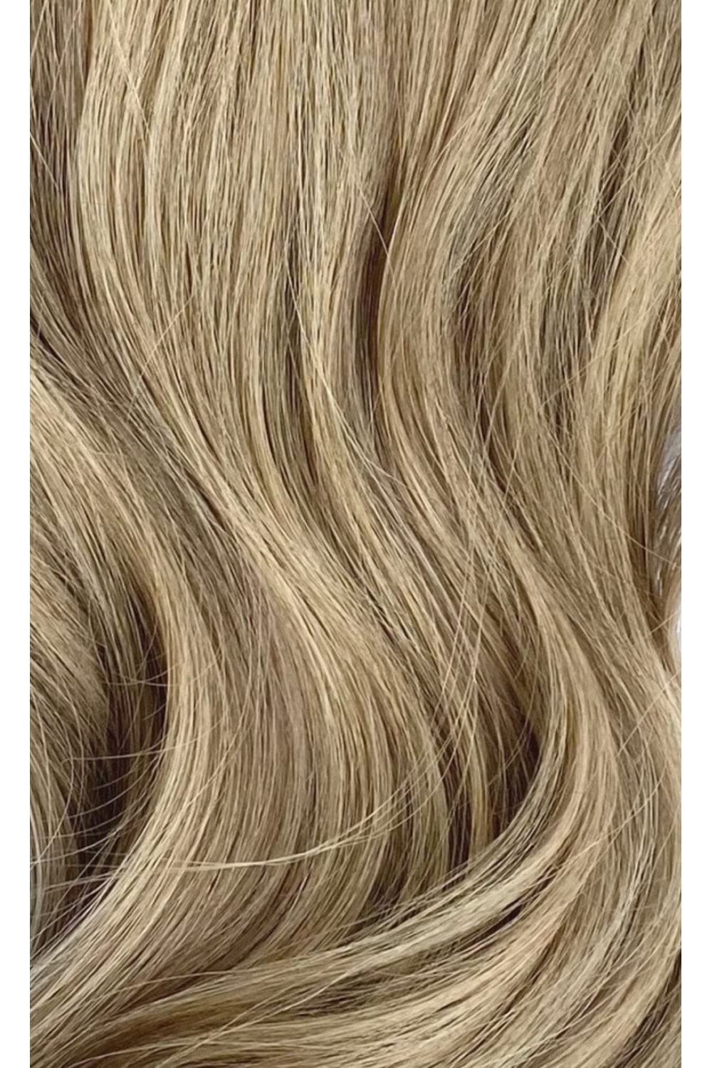 Foxy Locks Cappuccino Brown 16