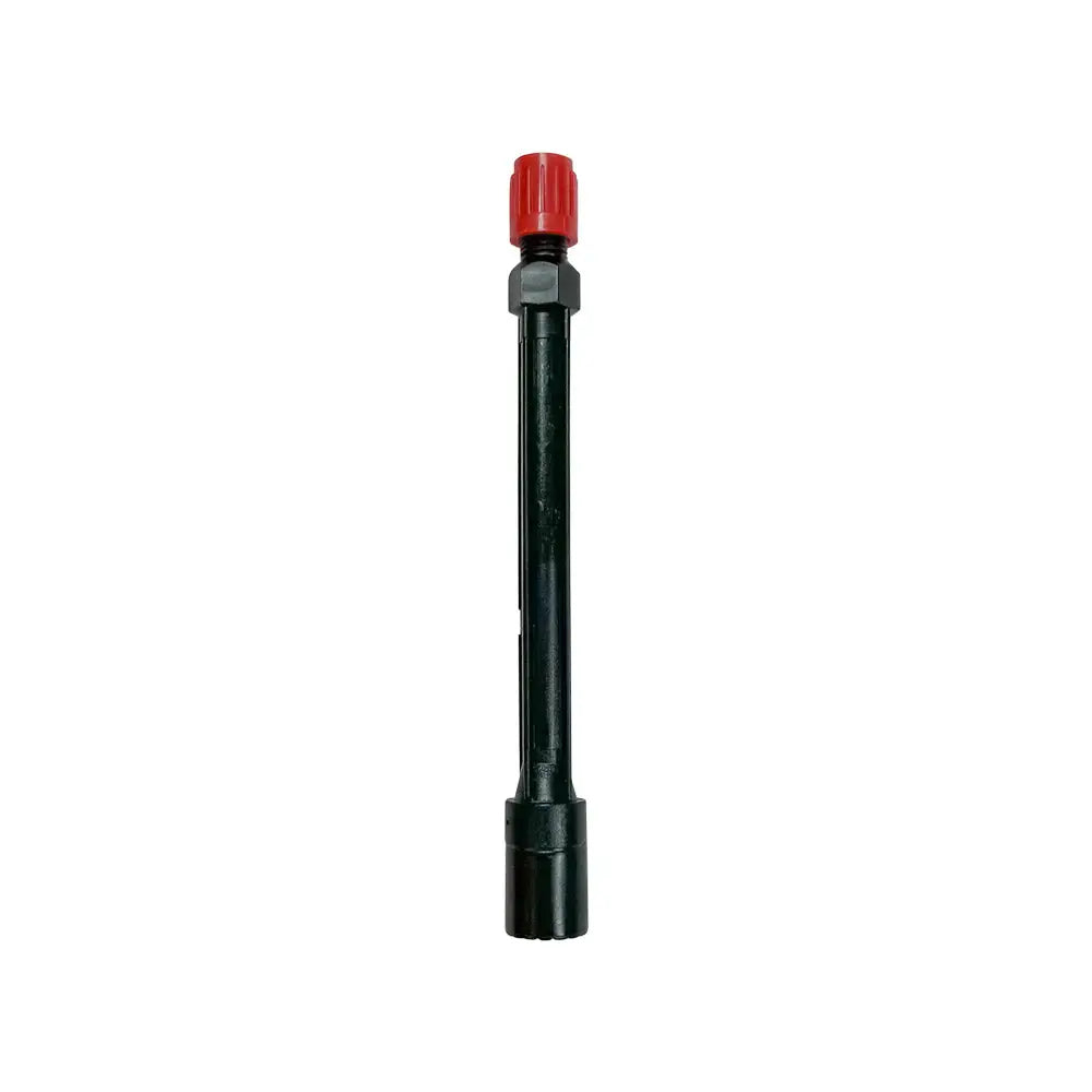 AA Plastic Truck Valve Extension (Each) - Heavy Duty Tire Air Chuck for Trucks, Trailers & RVs - Perfect for Inflation & Maintenance