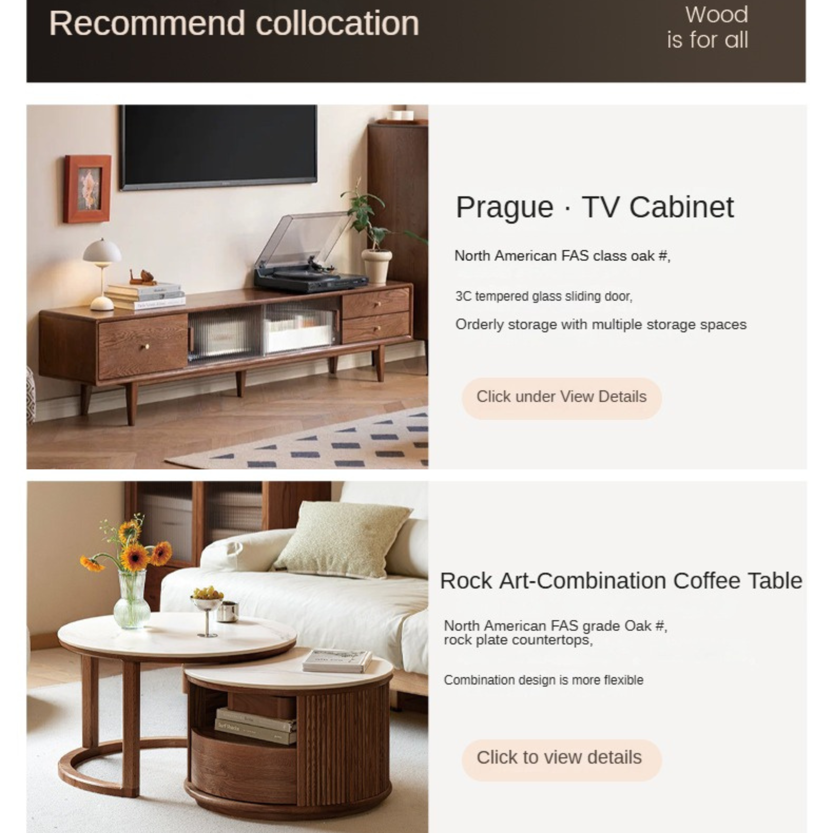 Oak Solid Wood High Back Fabric Corner Sofa - Modern L-Shaped Sectional Couch for Living Room, Lounge & Family Room Comfort