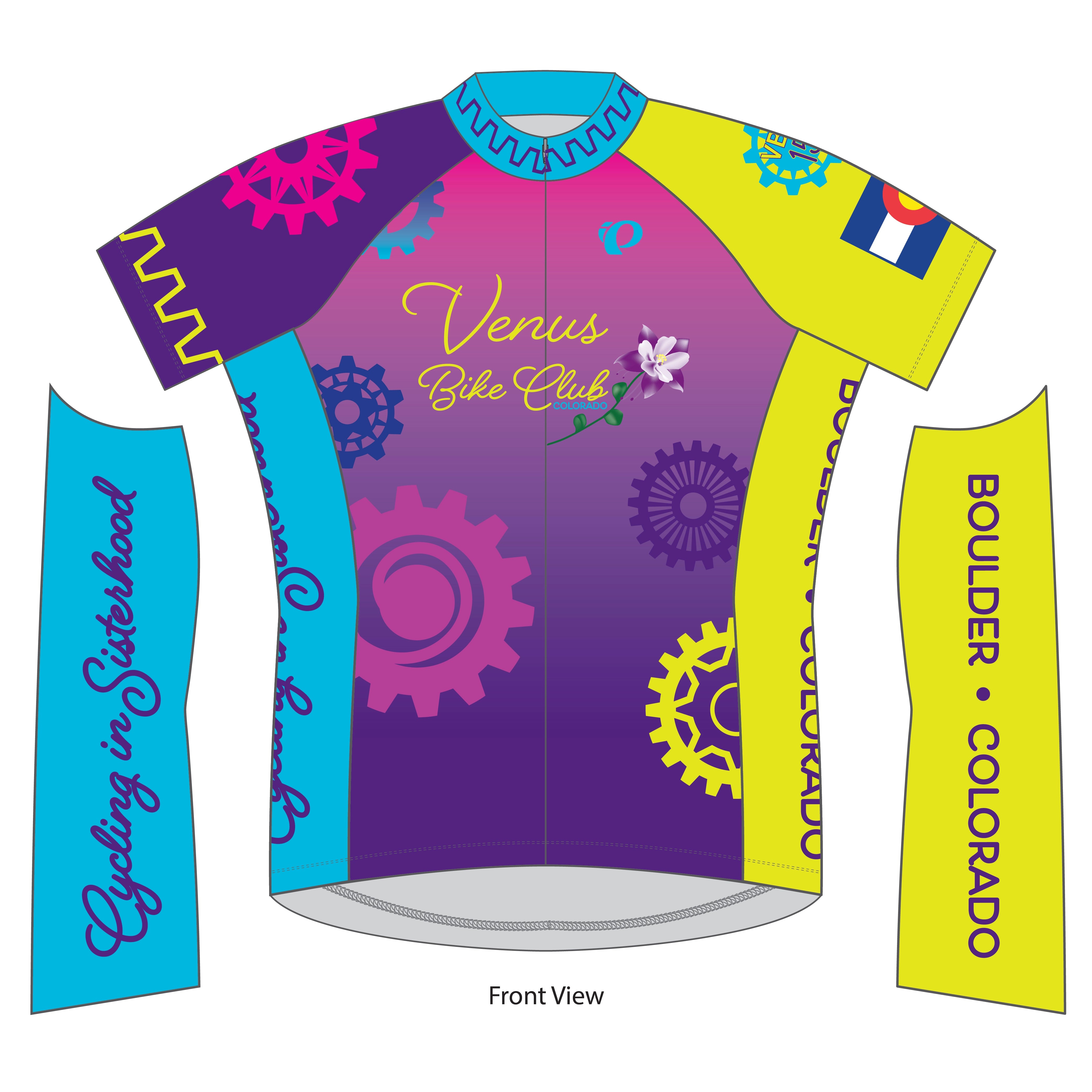 VENUS BIKE CLUB 2023
