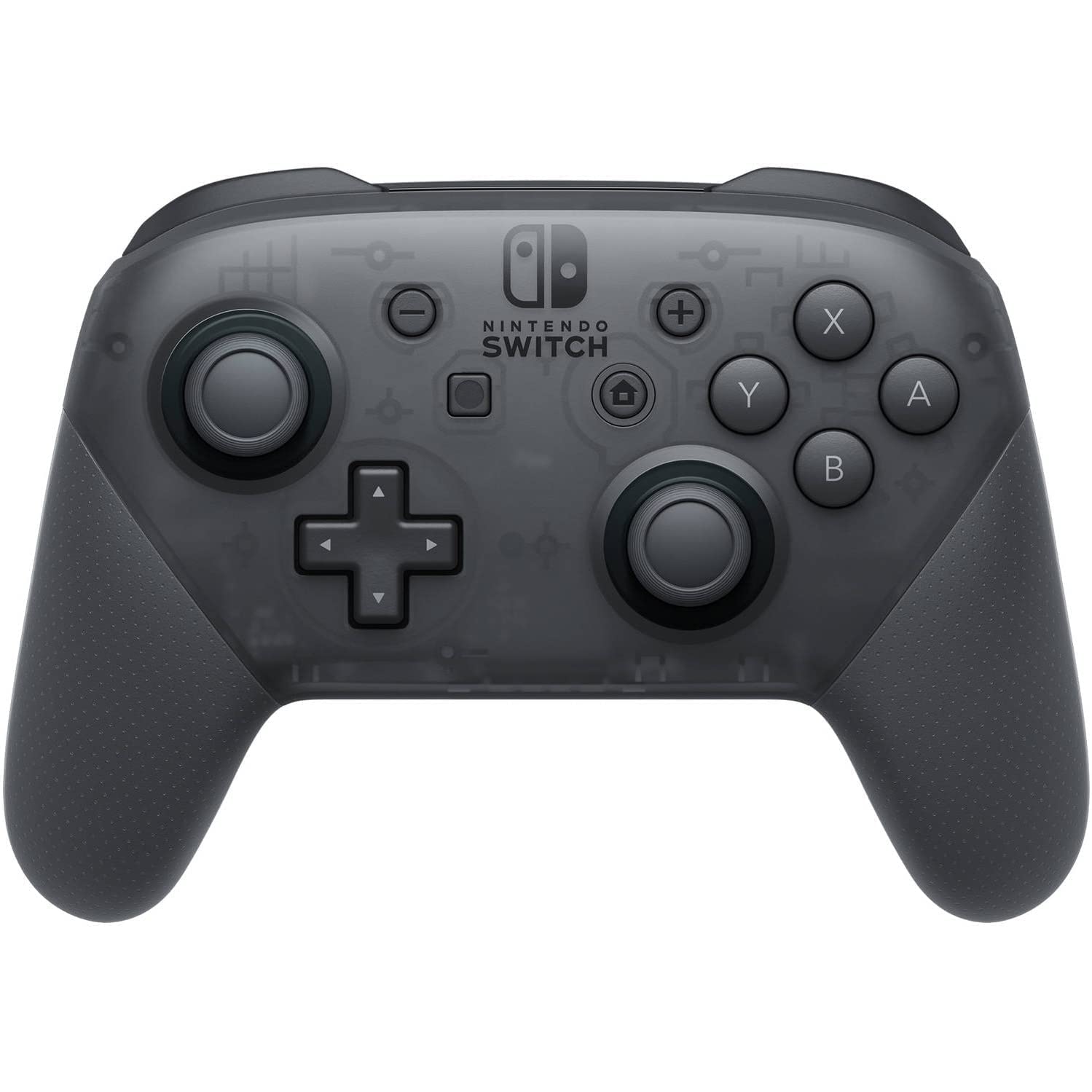 Nintendo Switch Pro Controller - Wireless Gamepad for Nintendo Switch with Motion Controls & HD Rumble | Perfect for Gaming, Multiplayer & Competitive Play