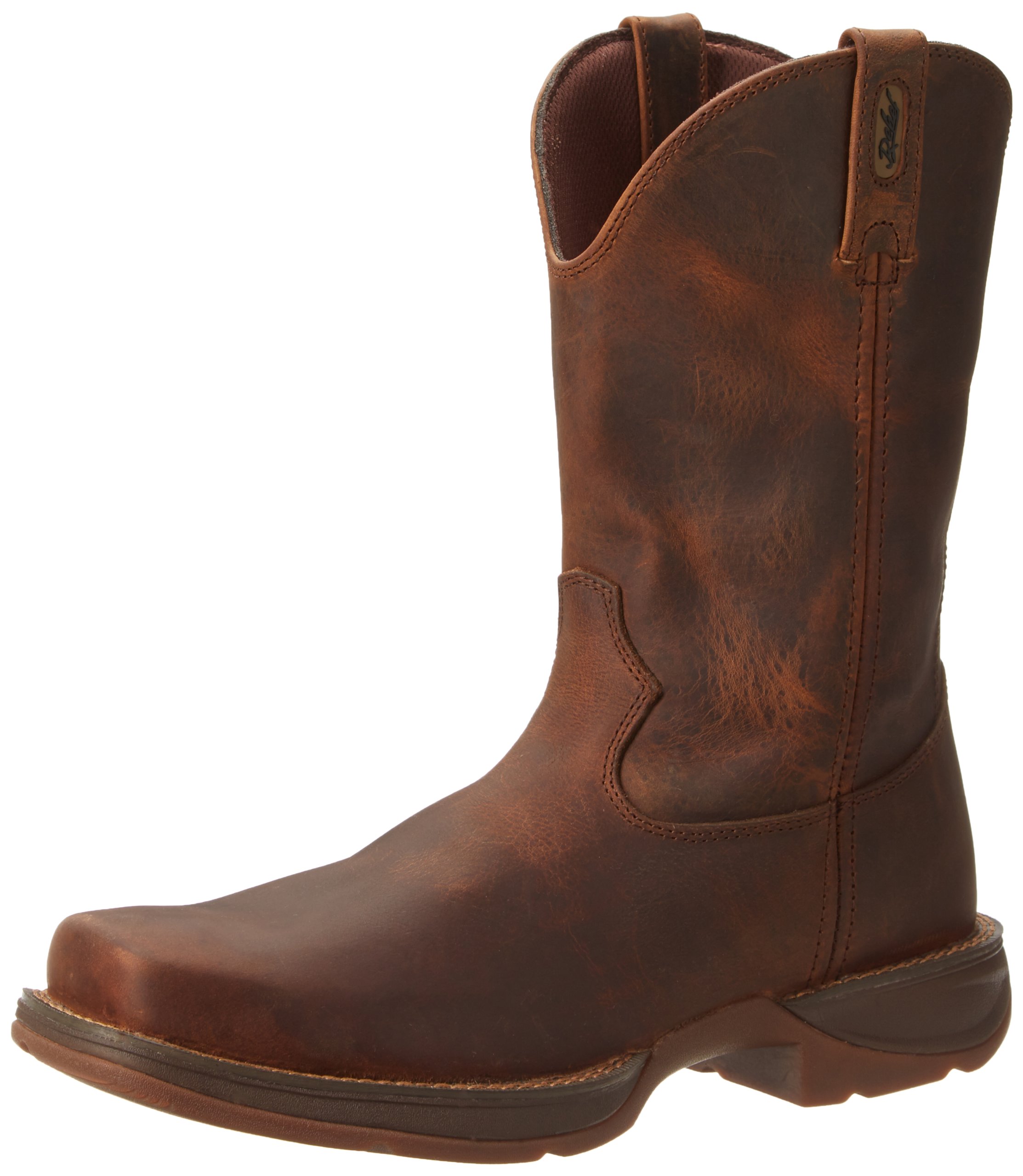 Durango Men's Rebel DB5444 Western Boot - Durable Cowboy Boots for Riding, Work & Casual Wear - Perfect for Ranchers, Riders & Western Fashion
