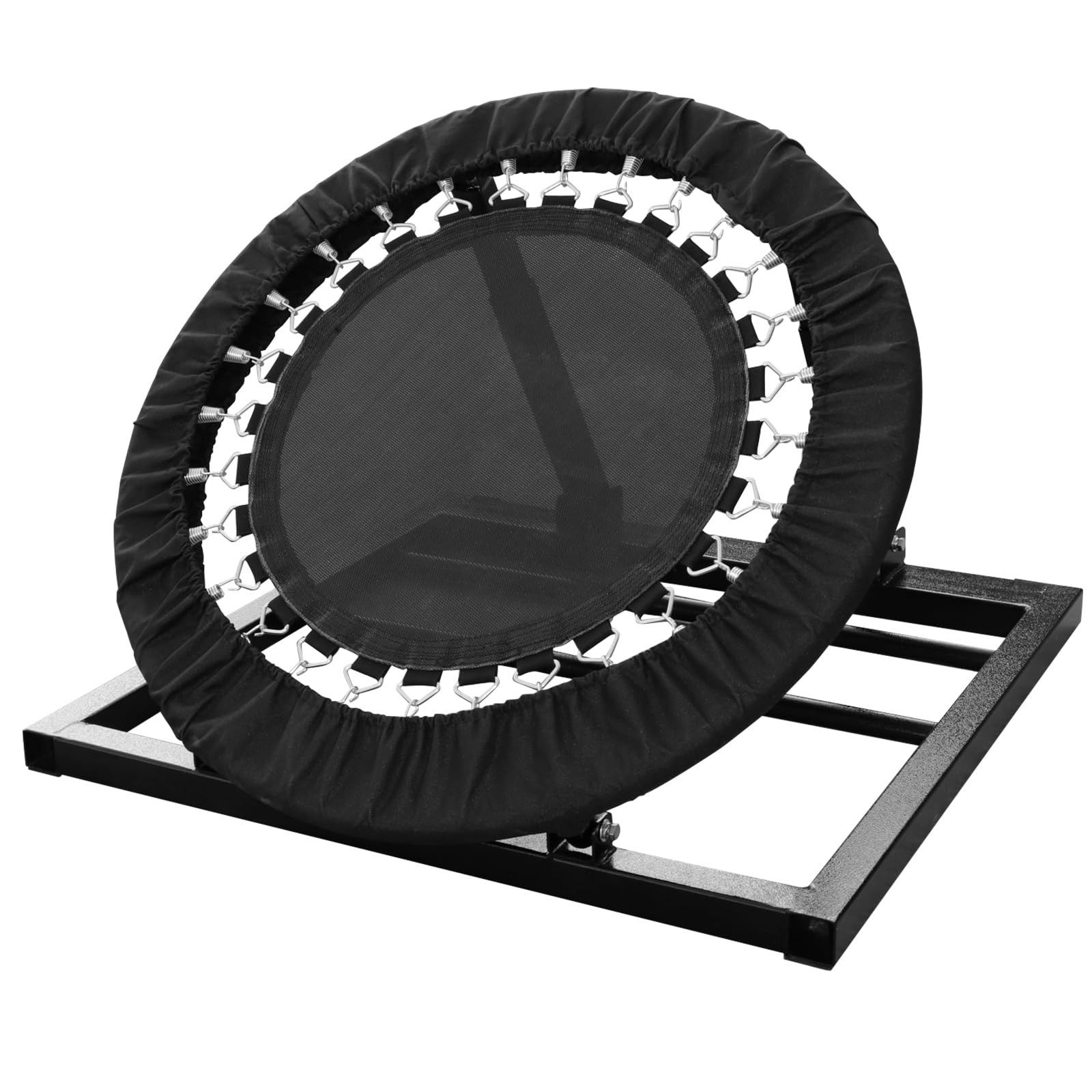 Medicine Ball Rebounder with Storage - Workout Equipment for Physical Therapy, Upper Body Training, Coordination & Sports Exercises (No Ball Included) - Perfect for Home Gyms, Rehabilitation & Athletic Training