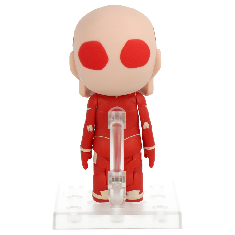 Attack On Titan Nendoroid Colossal Titan Renewal Set - Anime Collectible Figure for Display & Gift - Perfect for Anime Fans, Home Decor, and Office Display