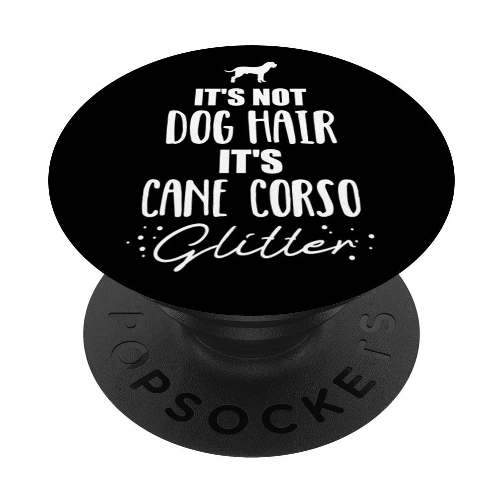 Cane Corso Dog Breed PopSockets Phone Grip & Stand - Expandable Phone Holder for iPhone, Samsung & Tablets - Perfect for Dog Lovers, Pet Owners & Cane Corso Fans