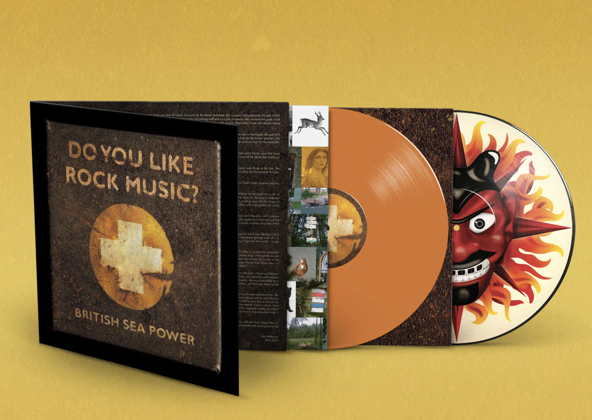 British Sea Power - Do You Like Rock Music? | Alternative Rock Album | Perfect for Road Trips & Music Lovers