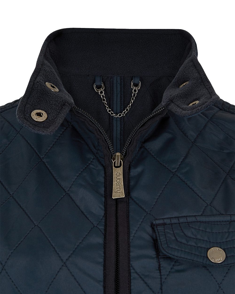 Dubarry Rathdown Quilted Gilet - Stylish Women's Winter Vest for Outdoor Activities & Casual Wear