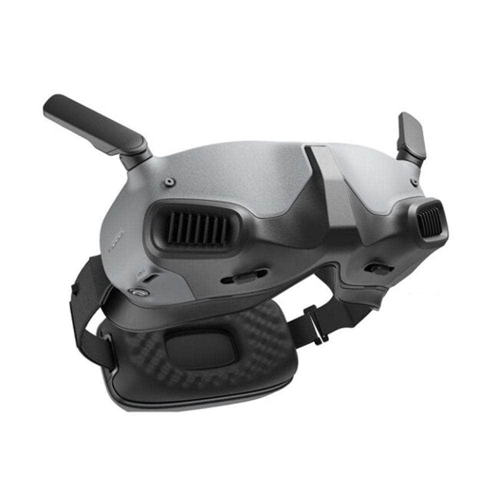 DJI Goggles Integra - FPV Drone Goggles with HD Low-Latency Video Transmission for Immersive Flying Experience | Perfect for Racing, Aerial Photography & VR Exploration