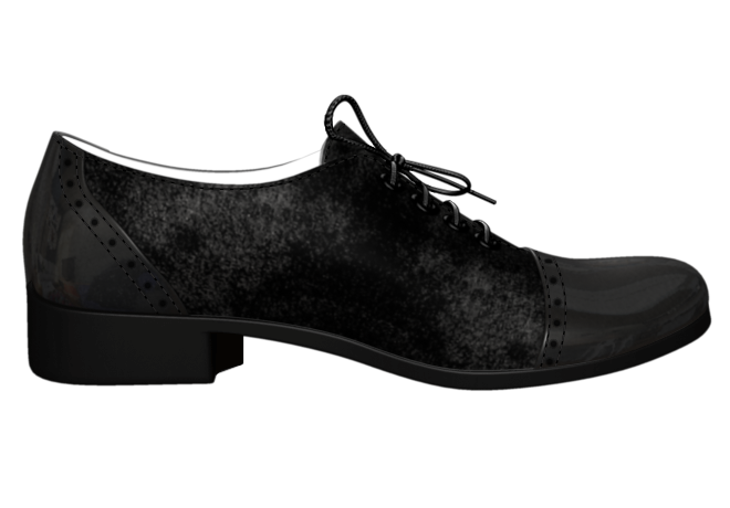 Stylish Gatsby Oxford Shoes for Men - Classic Formal & Business Dress Shoes - Perfect for Weddings, Office & Special Occasions