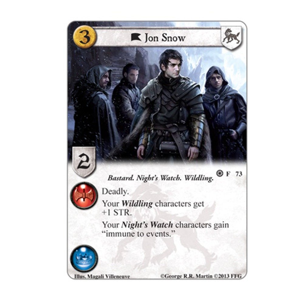 A Game of Thrones: The Card Game - The Horn That Wakes Chapter Pack | Fantasy Strategy Card Game for Adults & Teens | Perfect for Game Nights & Tournaments