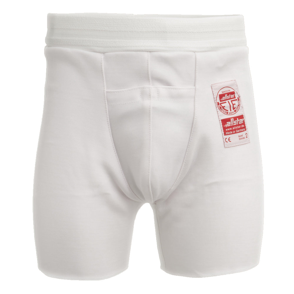 Allstar FIE Undershorts for Youth - Fencing Underwear for Kids & Teens - Perfect for Training & Competitions