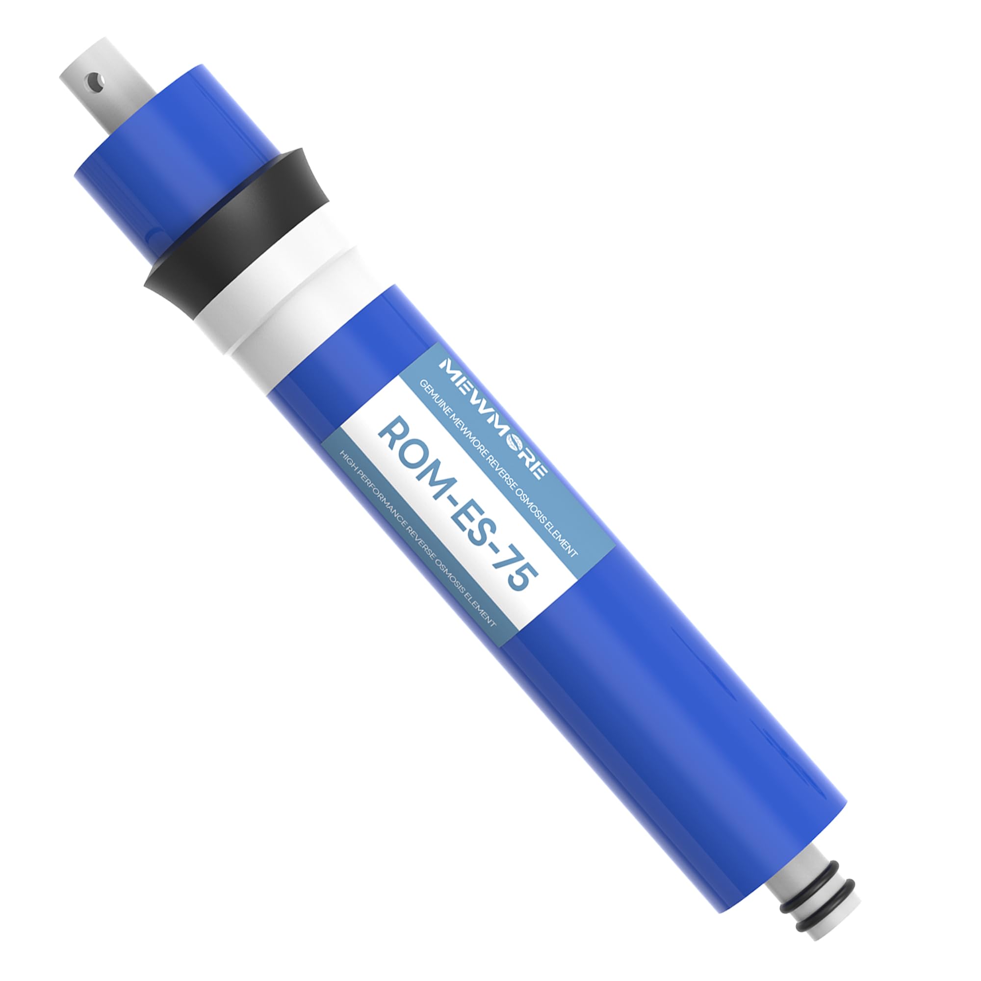 75 GPD Reverse Osmosis Membrane Filter Replacement - 11.75
