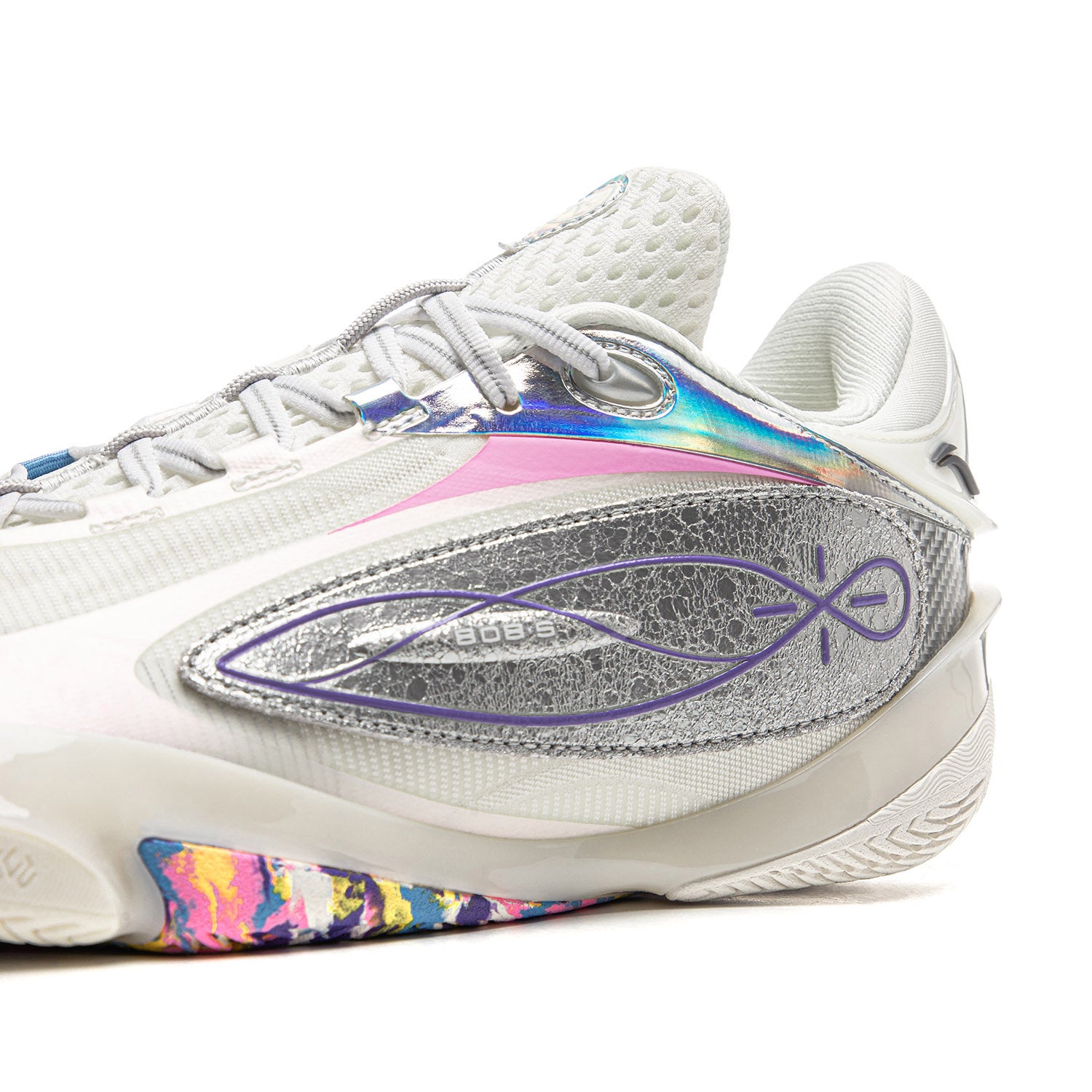 Wade 808 5 Ultra Basketball Shoes - High Performance Sneakers for Men - Perfect for Birthday Gifts & Court Play