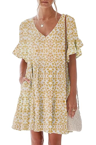 Flower Yellow