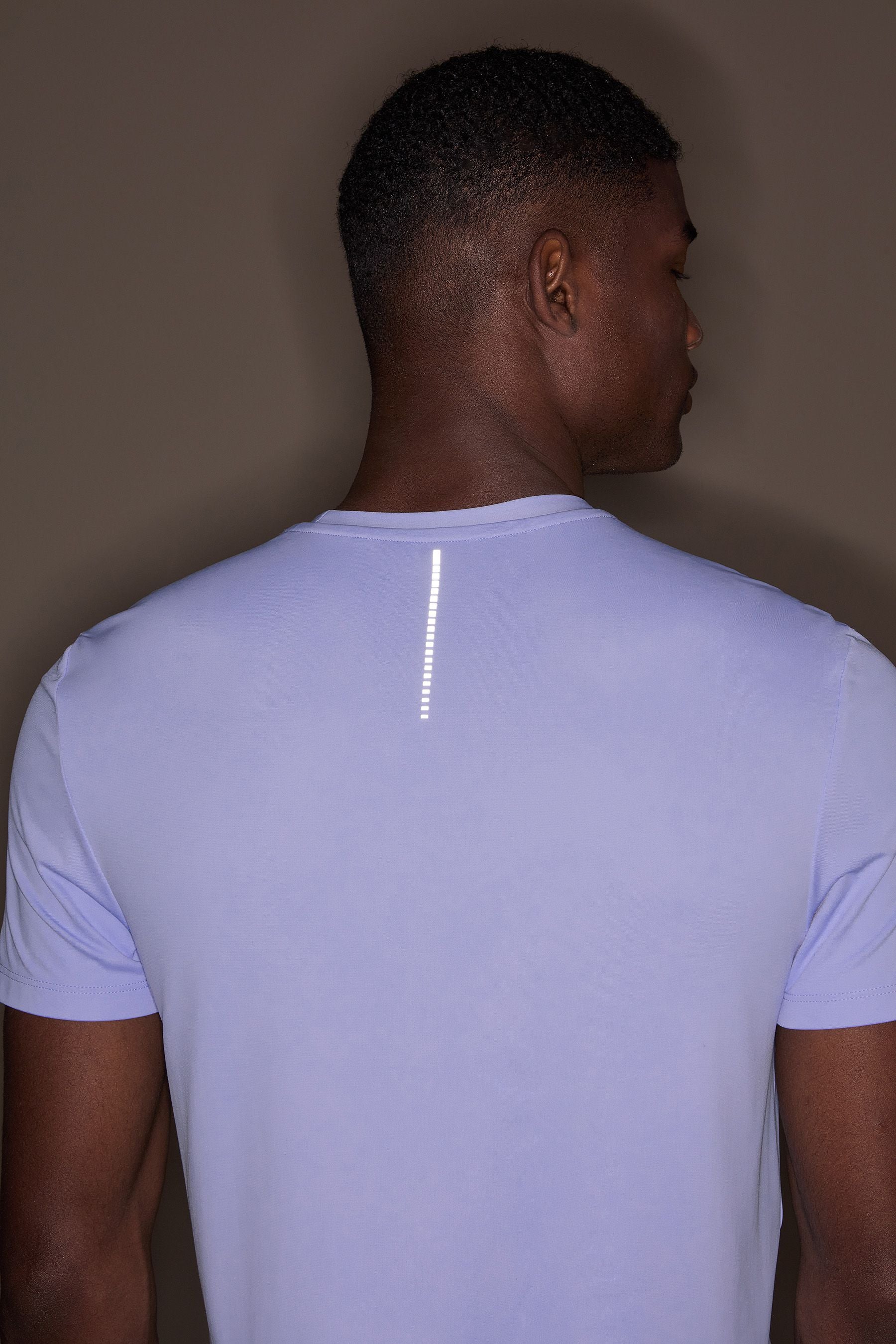 Breathable Bio Stretch Men's T-Shirt - Soft Comfort Fit Cotton Tee for Casual Wear, Gym & Outdoor Activities