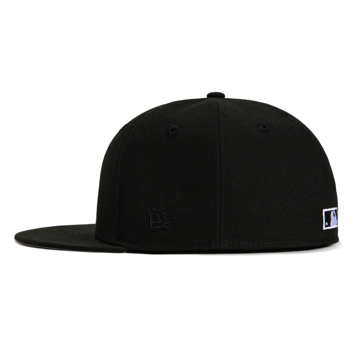 New Era 59Fifty New York Yankees 1996 World Series Patch Snapback Hat - Black & White - Official MLB Baseball Cap for Men & Women - Perfect for Games, Fan Gear & Streetwear Fashion