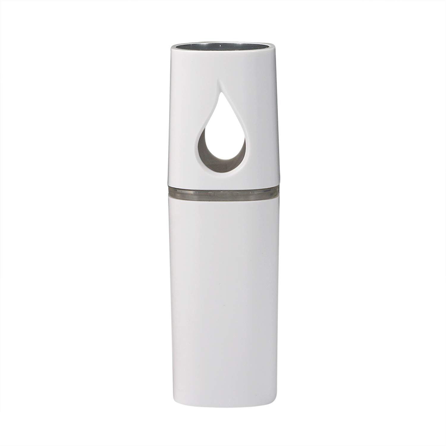 Vtrem Mini Nano Facial Steamer - Portable 20ML Cool Mist Humidifier for Dry Skin, Rechargeable Face Hydration Sprayer | At-Home Spa Treatment, Travel Skincare & Oil Moisturizing Therapy