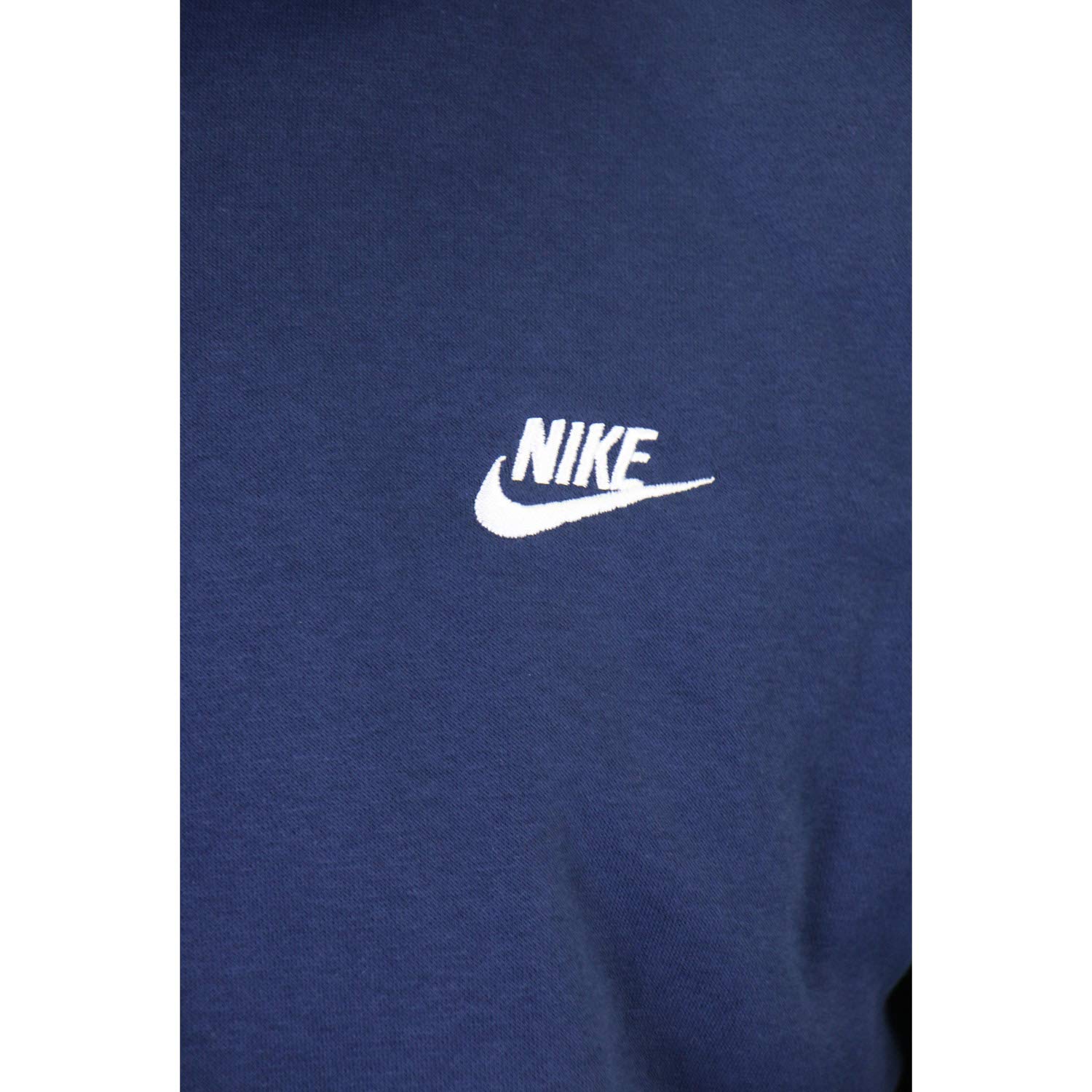 Nike Men's Pullover Hoodie - Comfortable & Stylish Fleece Sweatshirt for Casual Wear, Gym, and Outdoor Activities