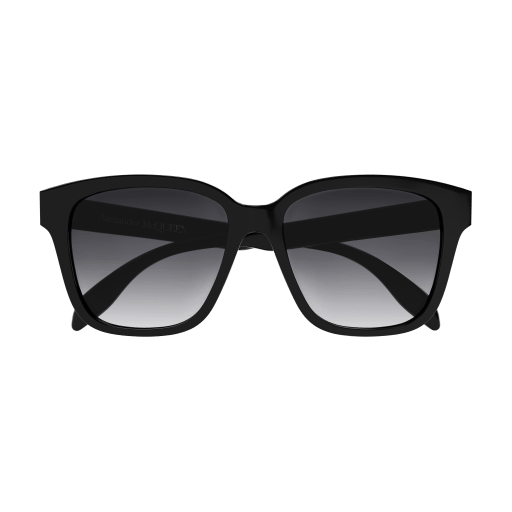 Alexander McQueen AM0331SK 001 Sunglasses - Luxury Designer Shades for Men & Women | Perfect for Outdoor Activities, Fashion Events & Travel Accessories
