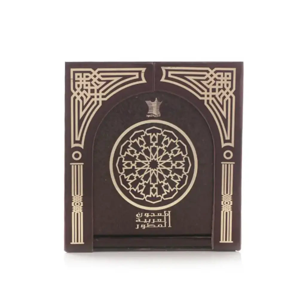Premium Majoun Al Arabia Al Motawar Incense - 80g Natural Arabic Bakhoor for Home, Meditation & Spiritual Rituals | Long-Lasting Fragrance for Relaxation & Aromatherapy
