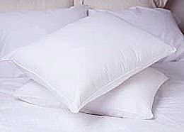 Restful Nights Ultra Essence Pillow - Medium Firm Support for Neck and Back Pain Relief | Perfect for Side, Back & Stomach Sleepers | Hypoallergenic Memory Foam Pillow for Better Sleep