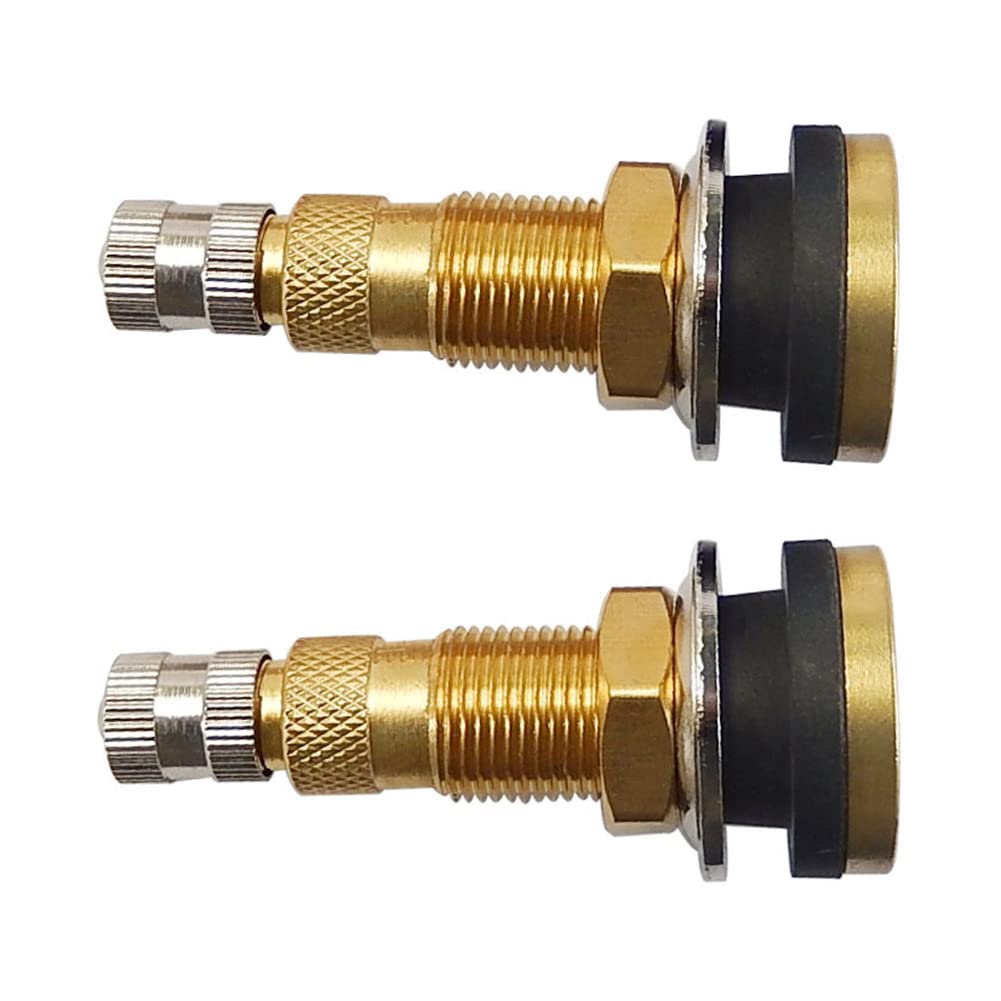**Zcargel Vacuum Tire Valve - Heavy Duty Tubeless Air Inflation Nozzle for Truck, Tractor & Grader Tires | Agricultural & Industrial Vehicle Use**    *(Use Case: Ideal for inflating and maintaining tubeless tires on trucks, tractors, graders, and other heavy-duty agricultural or industrial vehicles.)*