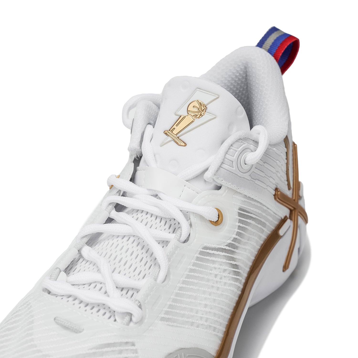 Wade Shadow 6 V2 Basketball Shoes - Men's High Performance Sneakers for Court Play, Training & Outdoor Games | Road to Finals Edition