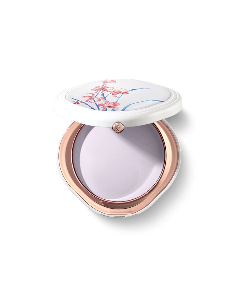 Flawless Jade Breathable Pressed Powder - Oil Control & Matte Finish Makeup for All-Day Wear | Perfect for Daily Use, Special Occasions & Photography