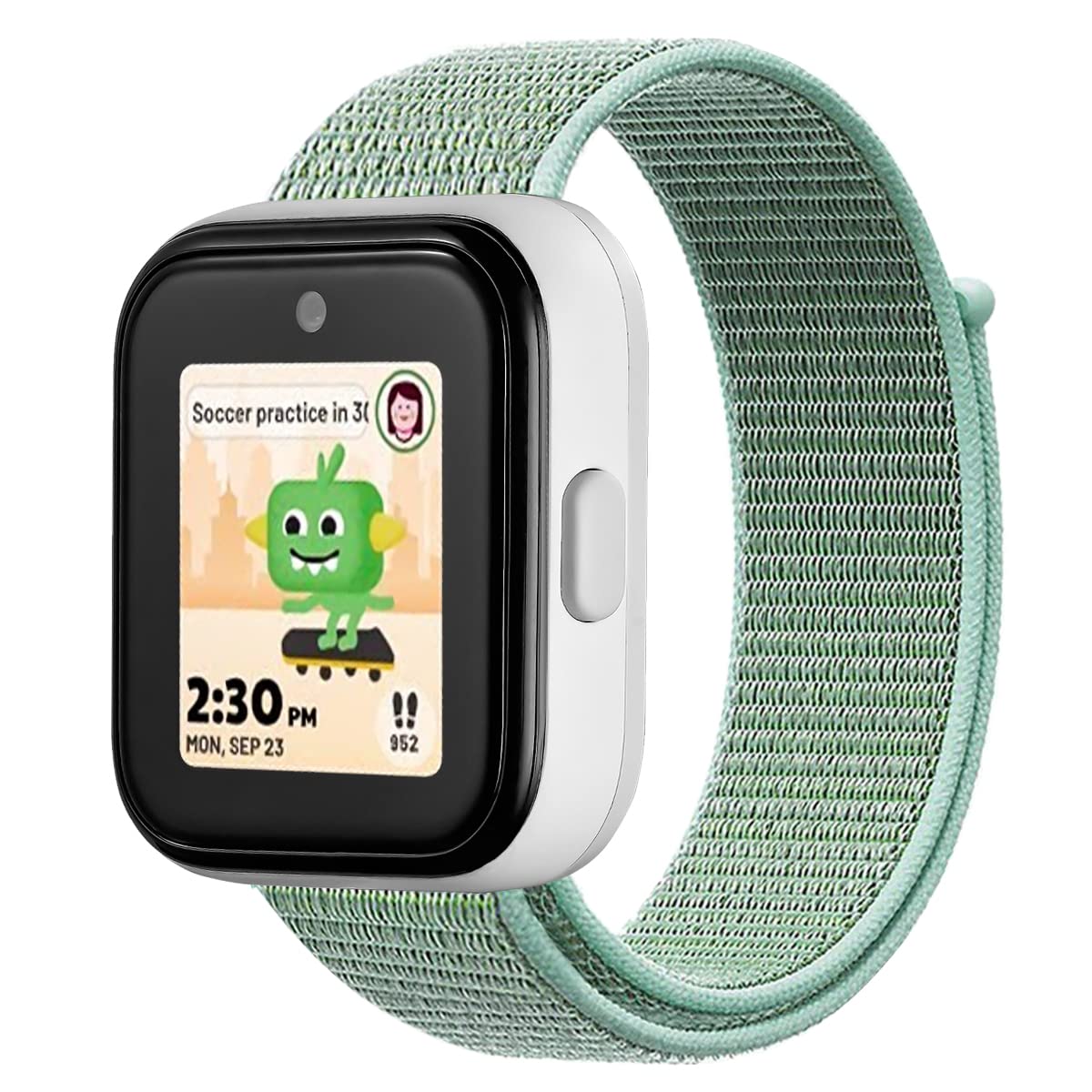 Syncup Kids Watch Band - Breathable Nylon Strap for T-Mobile Sync Up Watch - Perfect for Boys & Girls Outdoor Play