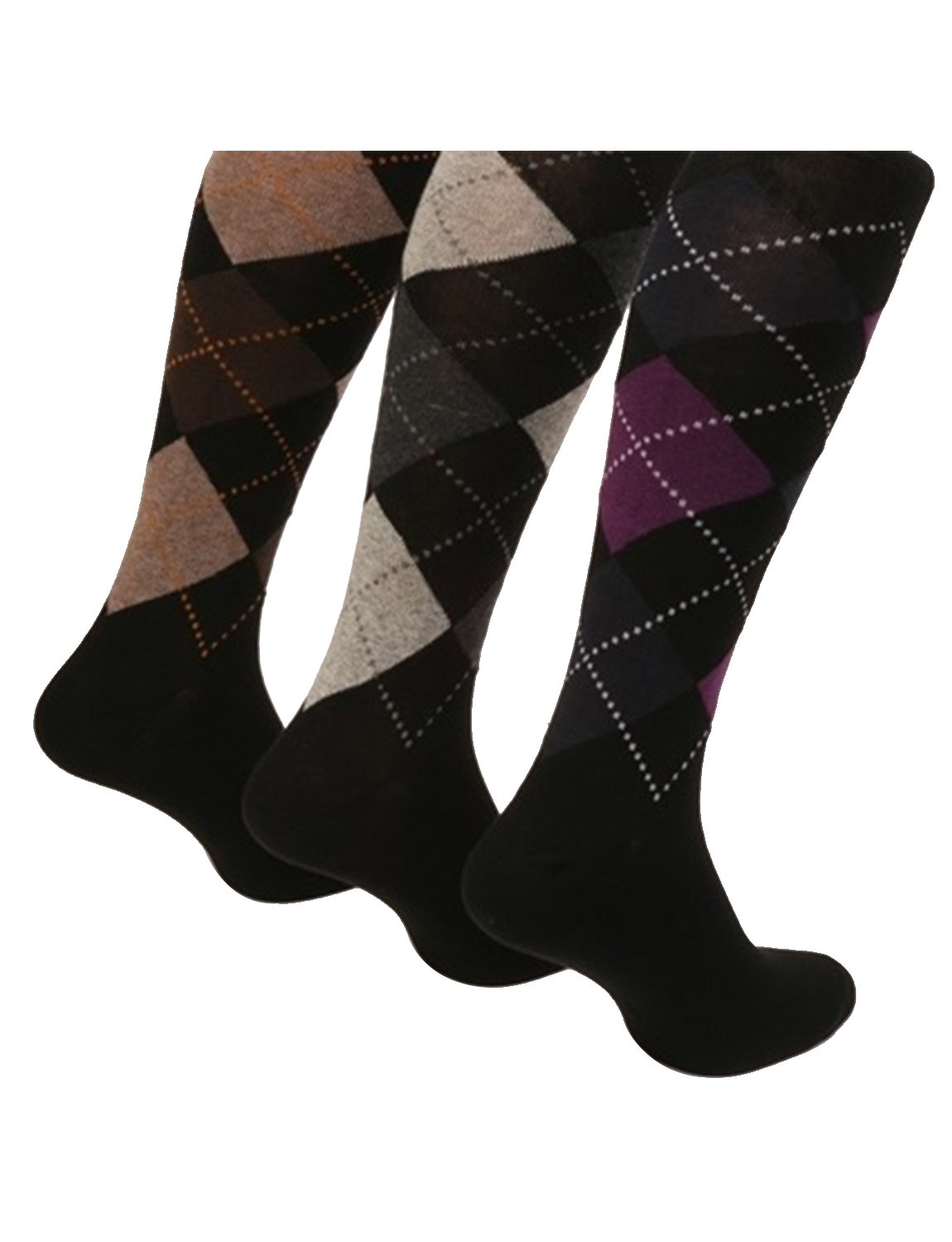 Stylish Men's Striped Socks - DJ Block Design for UK 5-11, EU 39-46, US 7-12 - Perfect for Casual Wear, Dance Parties & Everyday Comfort