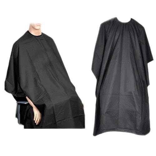 SIYAA Waterproof Hair Cutting Cape for Men, Women & Salons - Professional Barber Apron for Haircuts & Styling (Pack of 1) - Perfect for Home Haircuts, Salon Services & DIY Hairstyling