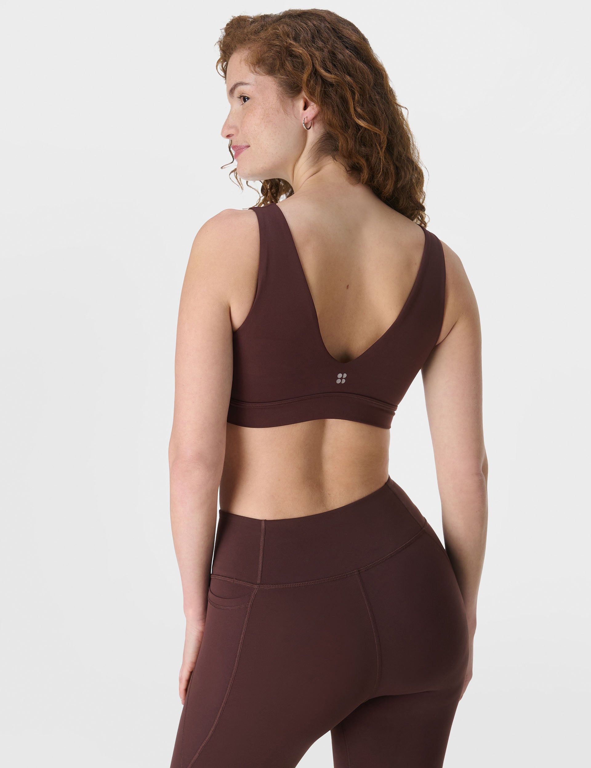 Ultimate Studio Voop Bra in Sable Brown - Comfortable & Supportive Lingerie for Everyday Wear & Special Occasions