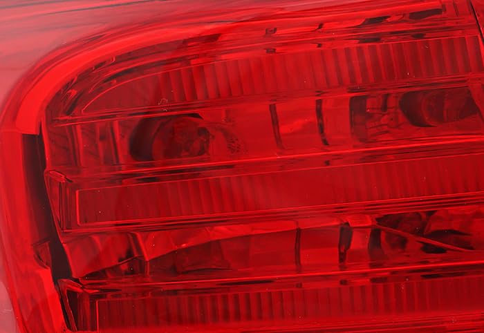 **2013-2015 Acura RDX LED Tail Lights Set - Driver & Passenger Side - High-Performance Replacement for Enhanced Safety & Style**    *(Perfect for Night Driving, Car Upgrades & Improved Visibility)*