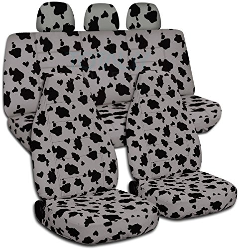 Silver Cow
