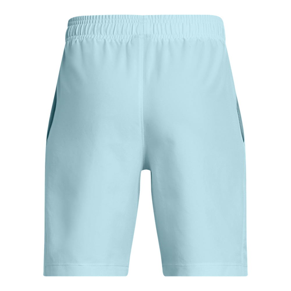 Under Armour Boys' Youth Woven Athletic Shorts - Lightweight Breathable Sports Shorts for Running, Basketball & Gym Workouts