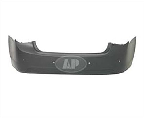 OE Replacement Chevrolet Cruze Rear Bumper Cover - CAPA Certified, Durable & Perfect Fit for 2011-2015 Models - Ideal for Collision Repair & Auto Body Restoration