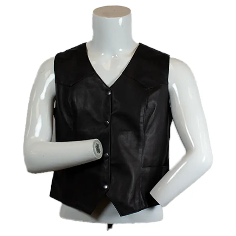 Women's Sheepskin Fashion Vest - Cozy Winter Jacket for Women | Soft & Warm Outerwear for Casual Outfits, Outdoor Activities & Layering