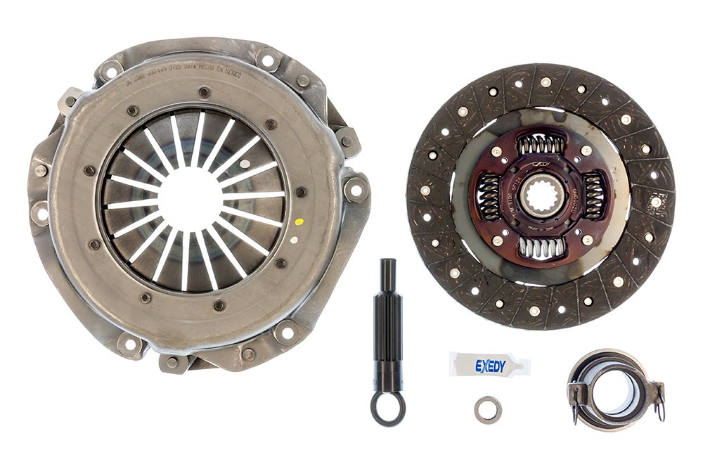 EXEDY 01040 OEM Replacement Clutch Kit - Compatible with Honda, Toyota, Nissan | High-Performance Clutch Disc & Pressure Plate Set | Perfect for Daily Driving, Racing & Off-Road Use