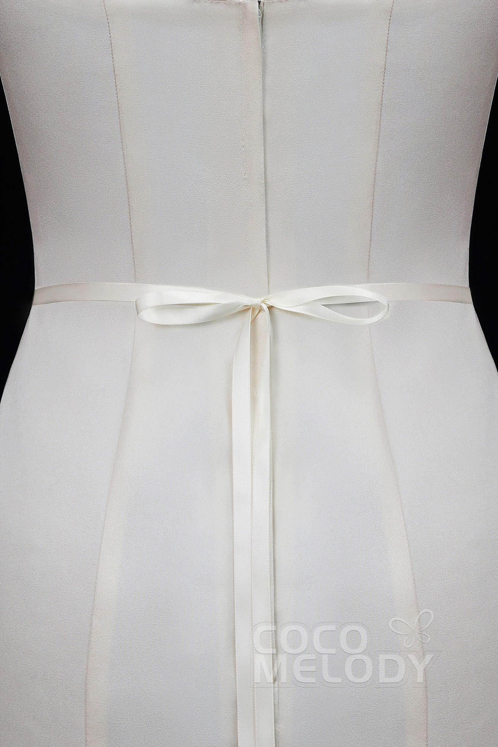 Elegant Rhinestone Wedding Sash - Sparkling Bridal Belt for Weddings, Prom, Pageants & Special Occasions | YD18008