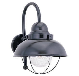 Sebring Outdoor Wall Sconce - Waterproof Exterior Light Fixture for Patio, Garden & Porch - Durable Weather-Resistant Outdoor Lighting