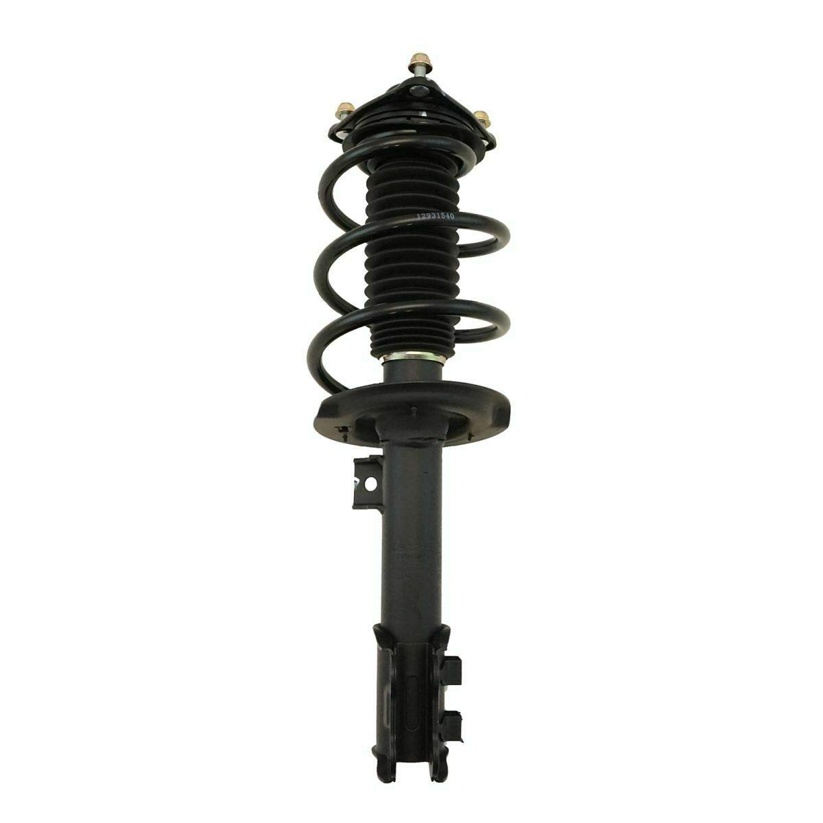 Front Load Complete Strut Spring Assembly with Sway Bar Link - 4pc Kit for Mercedes-Benz GLS (SCA34373) | Smooth Ride & Enhanced Stability for Highway Driving & Off-Road Adventures