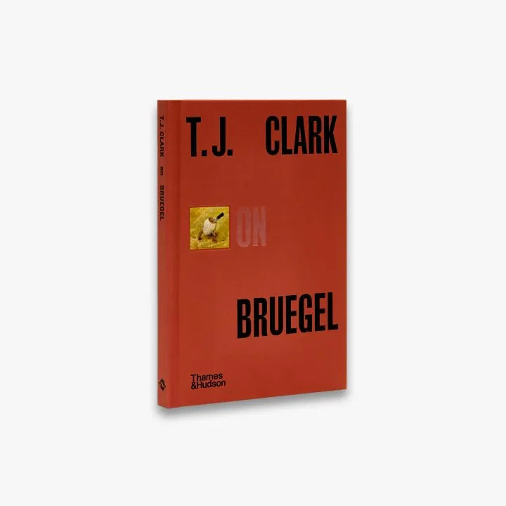 T.J. Clark on Bruegel (Pocket Perspectives) - Art History Book Analysis | Perfect for Students, Art Lovers & Museum Visitors