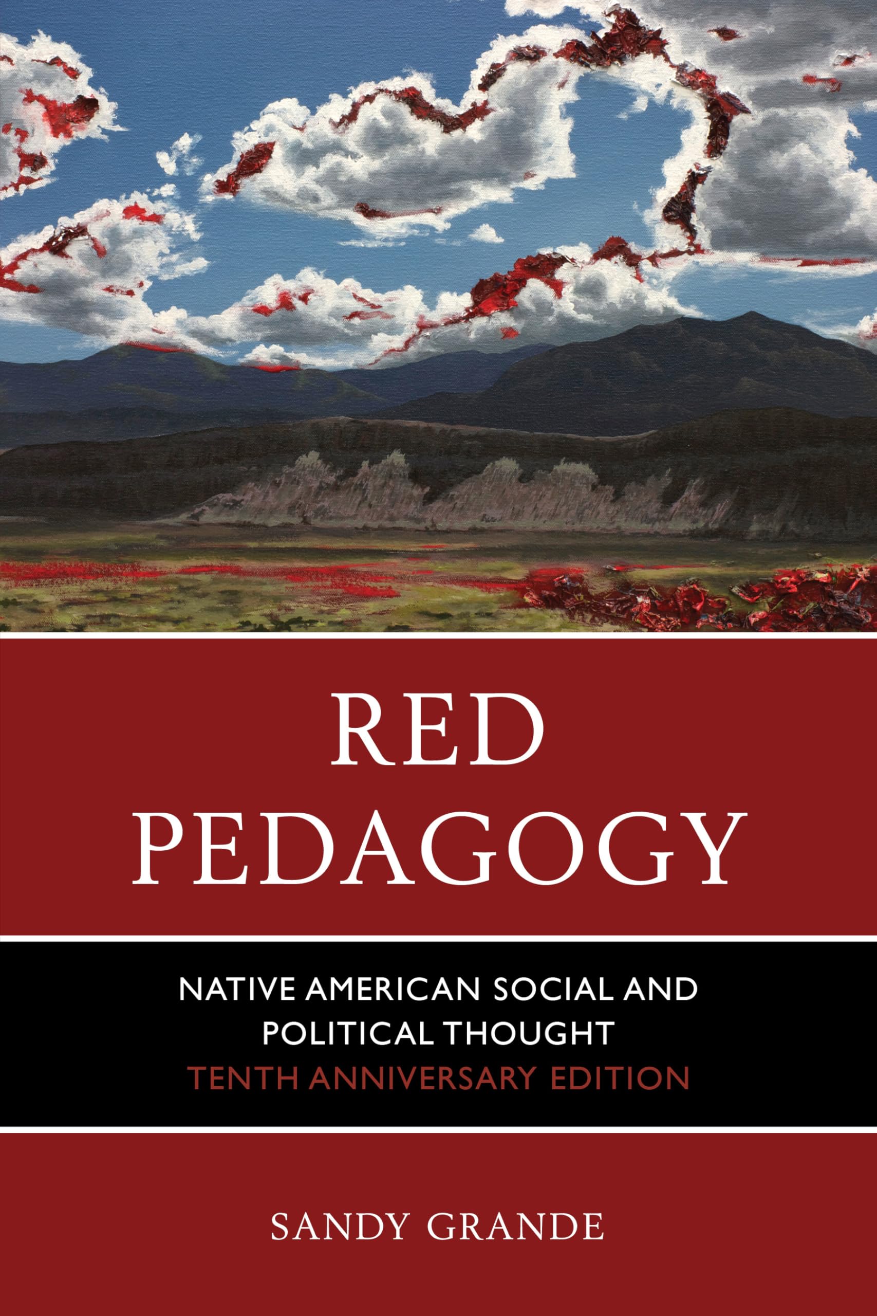 Red Pedagogy: Native American Social & Political Thought Book - Explore Indigenous Perspectives for Education & Activism