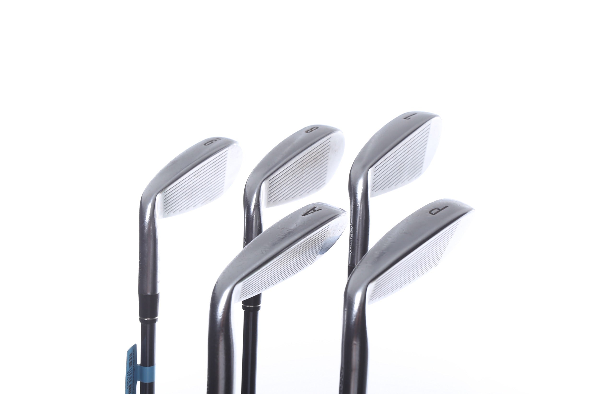 Used Callaway Apex DCB Iron Set - Right Handed 7-AW Senior Flex Graphite Shafts | Premium Golf Clubs for Seniors & High Handicappers | Perfect for Improving Accuracy & Distance on the Course