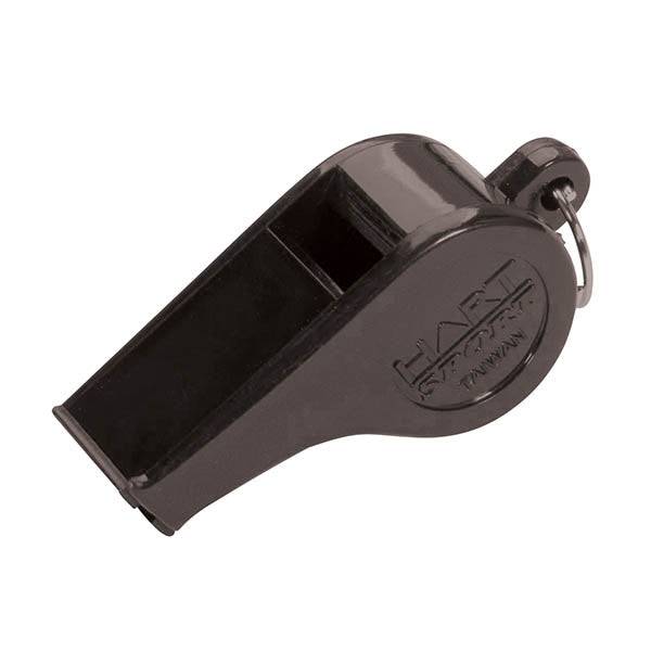 HART Plastic Whistle - Loud Safety Whistle for Sports, Lifeguards, Coaches, and Emergency Situations | Durable Outdoor Survival Gear for Hiking, Camping, and Marine Use
