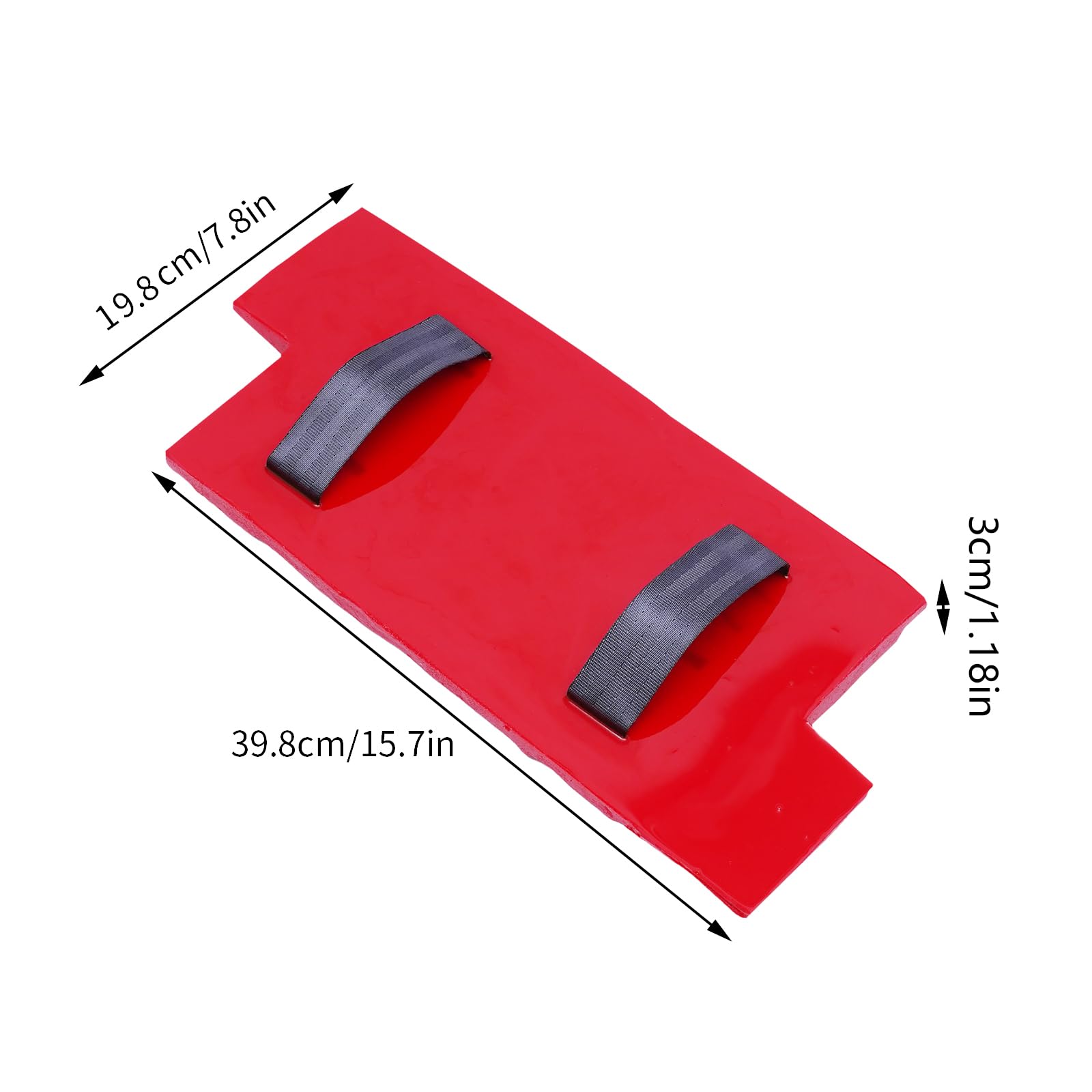 Concrete Stamp Mat for Slate Texture - DIY Wall & Floor Stamping Tool